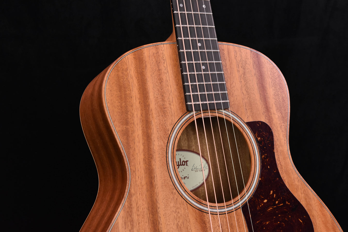 Taylor GS Mini Mahogany