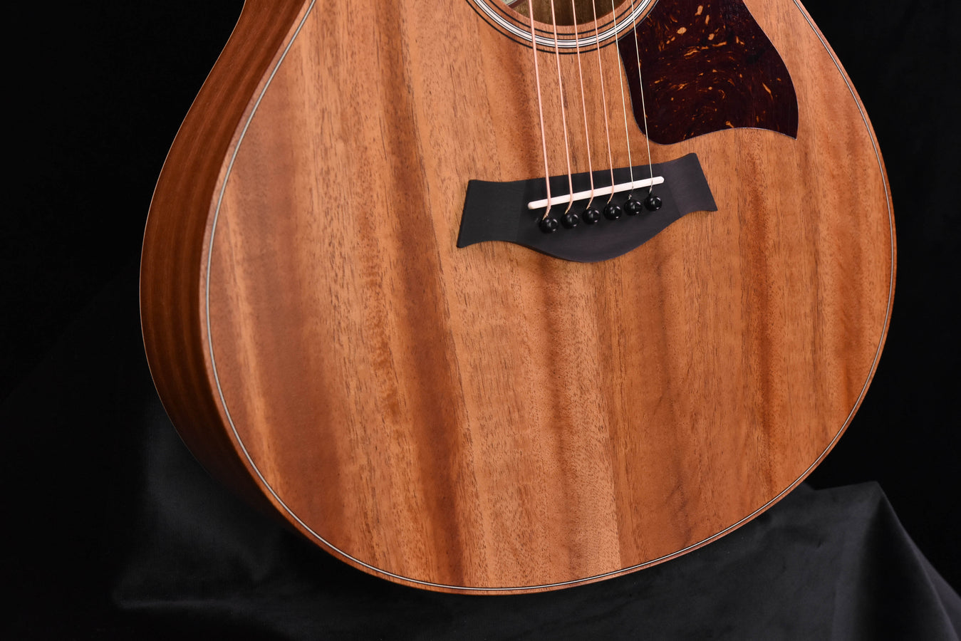 Taylor GS Mini Mahogany