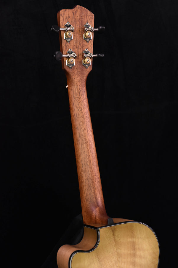 Breedlove Lu'au S Tenor Sweetgrass CE All Myrtlewood Ukulele