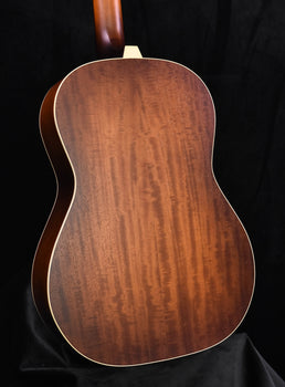 iris og burst 12 fret slot head