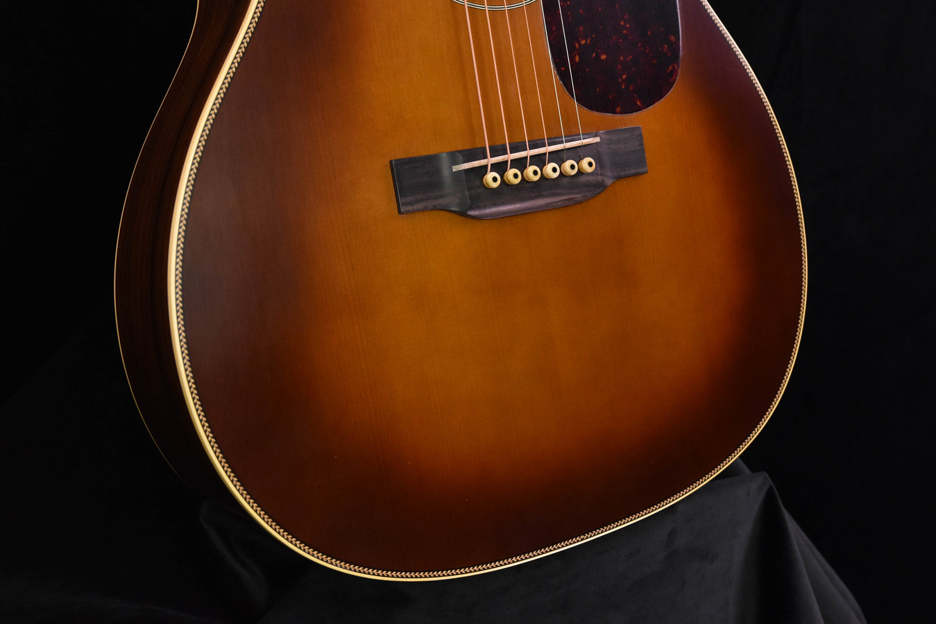 Martin Custom Shop Expert 000-28 Authentic 1937 Ambertone  Stage 1 Aging(CE-08)