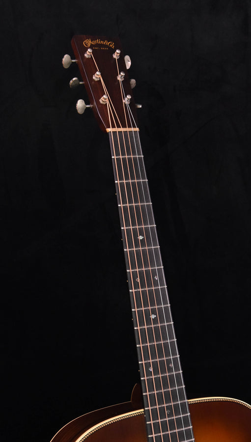 Martin Custom Shop Expert 000-28 Authentic 1937 Ambertone  Stage 1 Aging(CE-08)