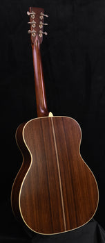 martin custom shop expert 000-28 authentic 1937 ambertone  stage 1 aging(ce-08)