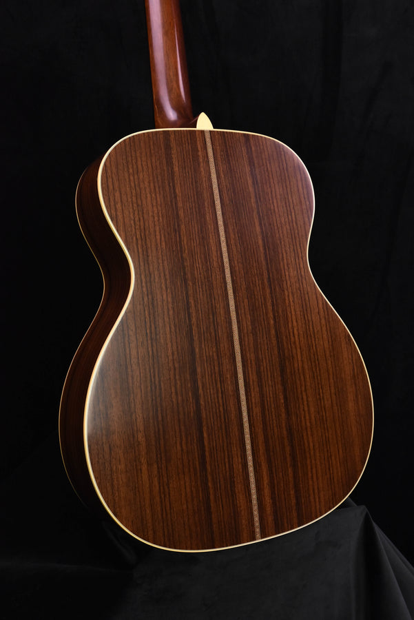 Martin Custom Shop Expert 000-28 Authentic 1937 Ambertone  Stage 1 Aging(CE-08)