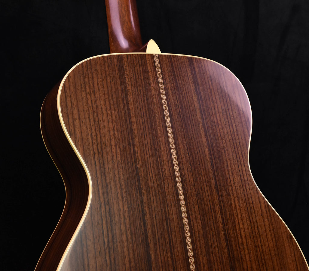 Martin Custom Shop Expert 000-28 Authentic 1937 Ambertone  Stage 1 Aging(CE-08)