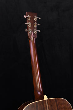 martin custom shop expert 000-28 authentic 1937 ambertone  stage 1 aging(ce-08)