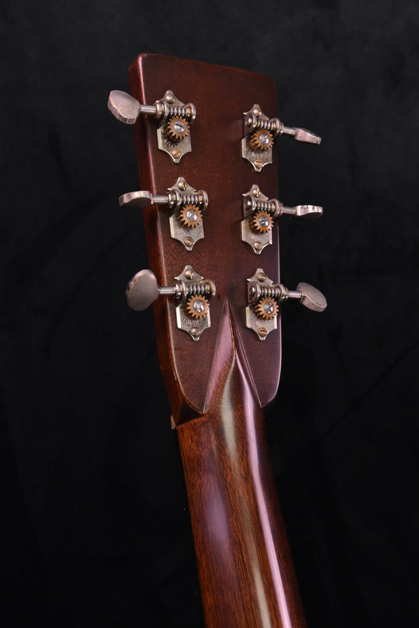 Martin Custom Shop Expert 000-28 Authentic 1937 Ambertone  Stage 1 Aging(CE-08)