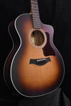 Taylor 214CE-K SB  Sunburst/ Full body Edge Burst Koa Back and Sides!