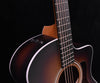 Taylor 214CE-K SB  Sunburst/ Full body Edge Burst Koa Back and Sides!