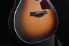 Taylor 214CE-K SB  Sunburst/ Full body Edge Burst Koa Back and Sides!