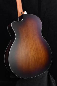 taylor 214ce-k sb  sunburst/ full body edge burst koa back and sides!