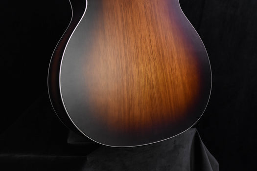 taylor 214ce-k sb  sunburst/ full body edge burst koa back and sides!