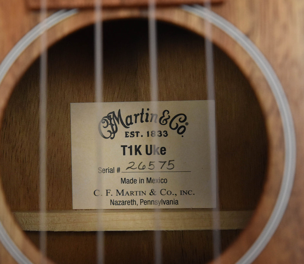 Martin T1K Ukulele