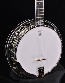 deering john hartford model five string banjo