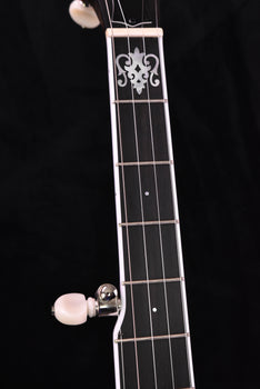deering john hartford model five string banjo