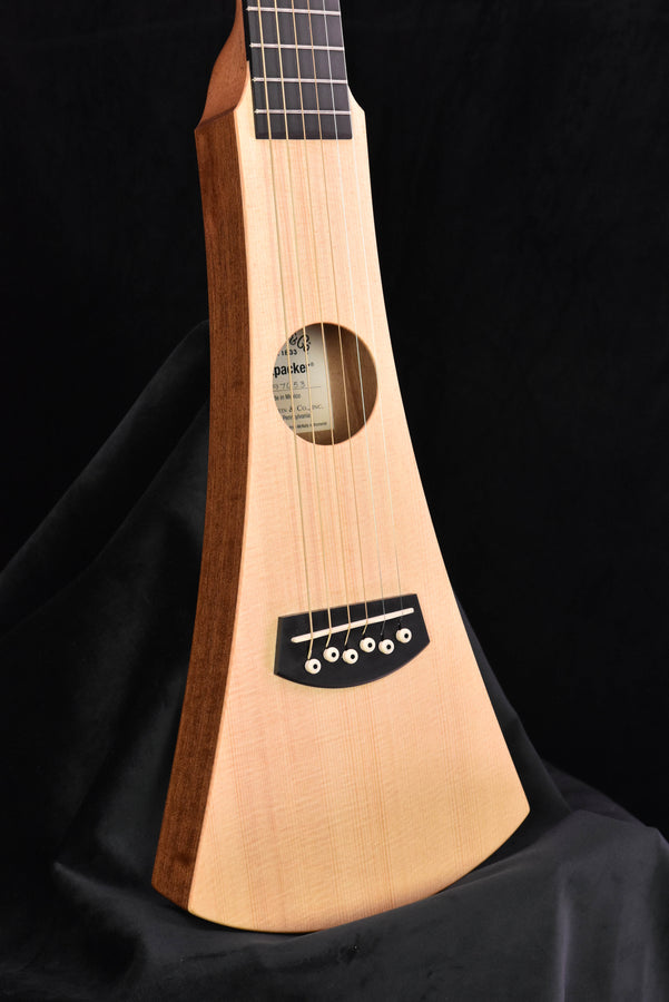 Martin Steel String Backpacker Guitar | The Music Zoo