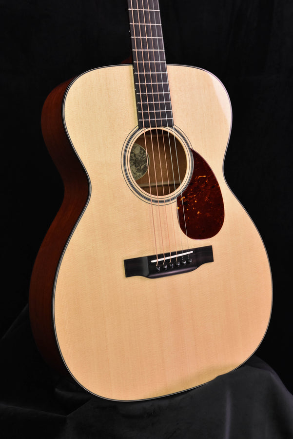 Collings OM1 Short Scale- Sitka Spruce and Mahogany