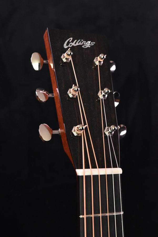 Collings OM1 Short Scale- Sitka Spruce and Mahogany