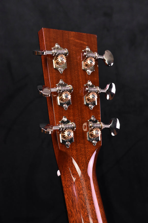 Collings OM1 Short Scale- Sitka Spruce and Mahogany