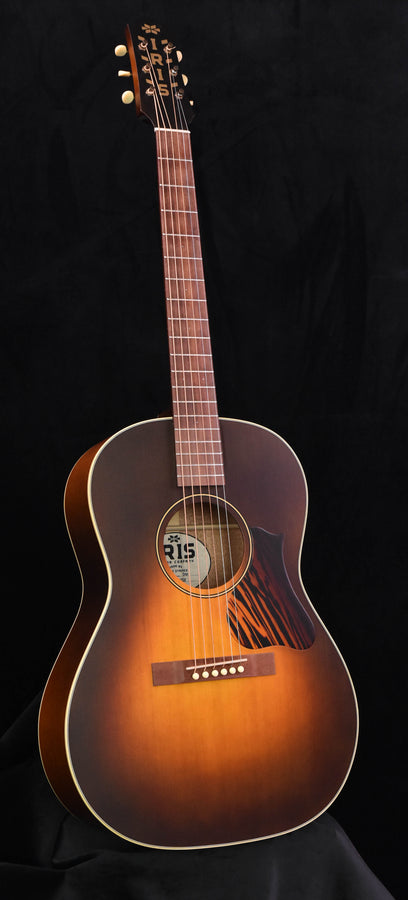 Iris OG Sunburst White Binding