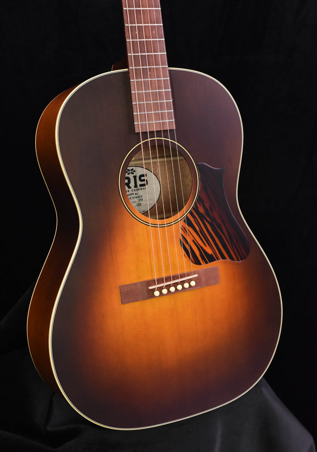 Iris OG Sunburst White Binding