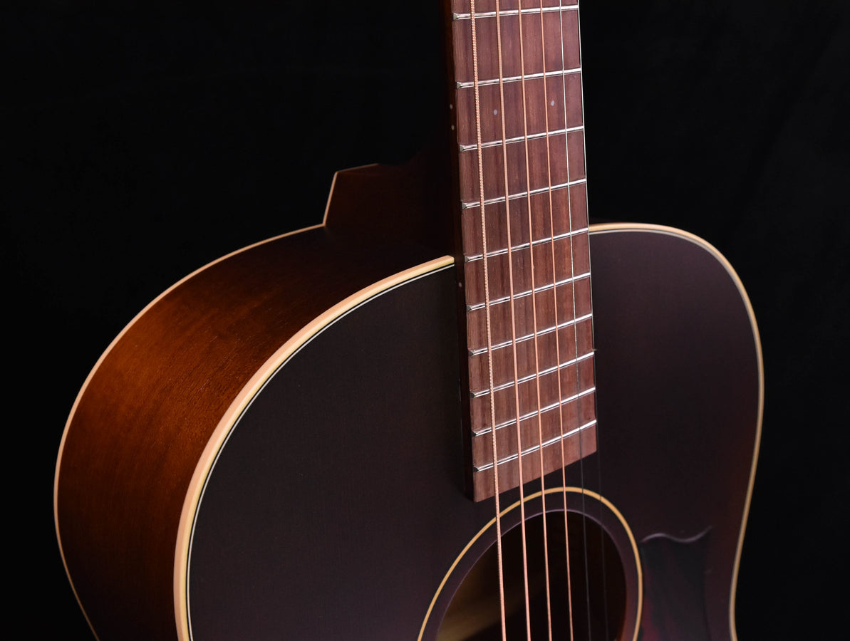 Iris OG Sunburst White Binding