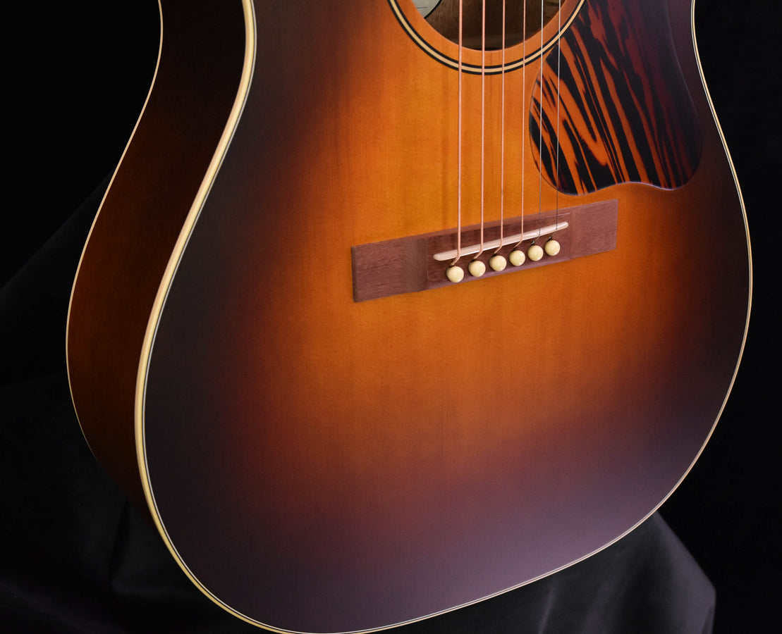 Iris OG Sunburst White Binding