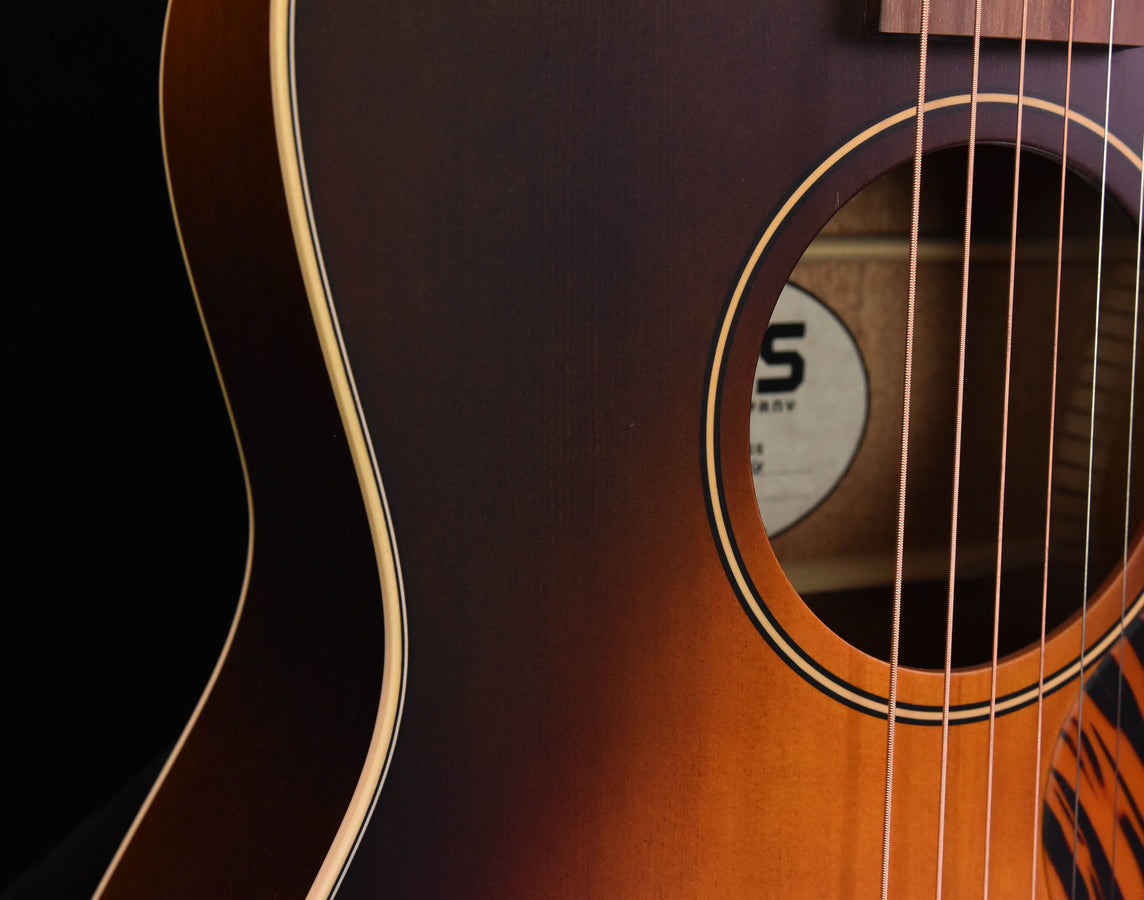 Iris OG Sunburst White Binding