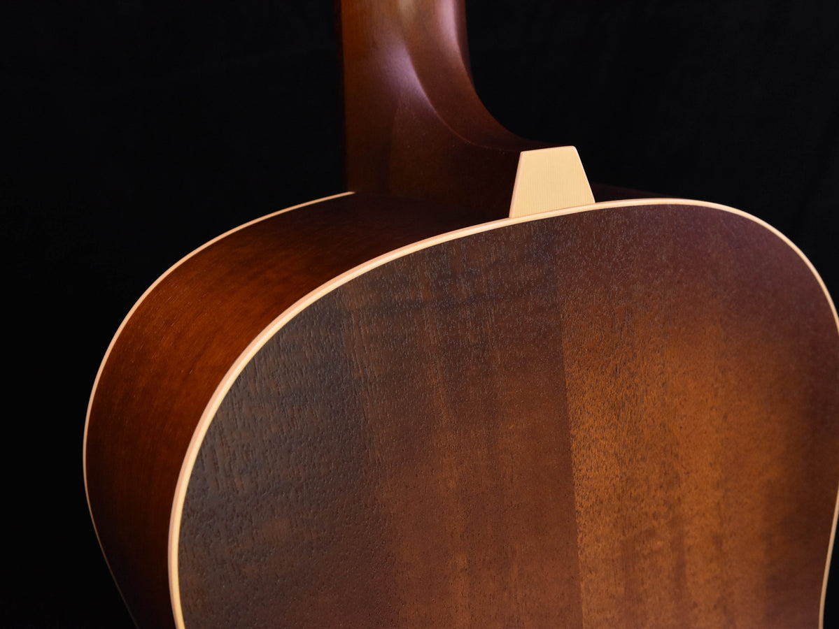 Iris OG Sunburst White Binding