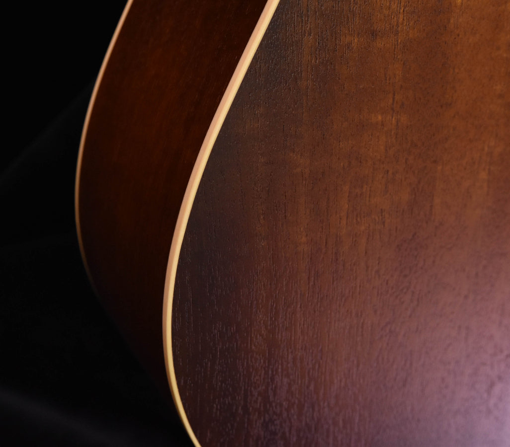 Iris OG Sunburst White Binding