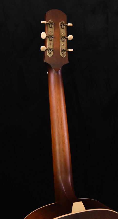 Iris OG Sunburst White Binding