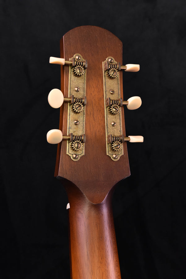 Iris OG Sunburst White Binding