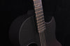 McPherson Carbon Sable Standard Weave, Black Binding  Black Hardware- New Headstock Logo