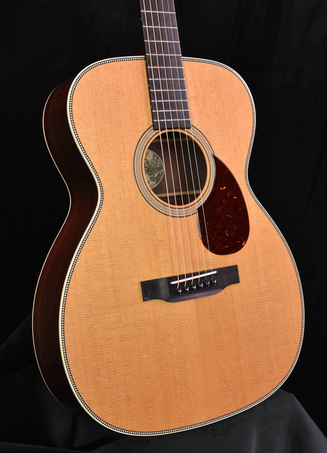 Used 2022 Collings OM2H Baked Sitka Spruce Top Acoustic Guitar-Excellent Condition!