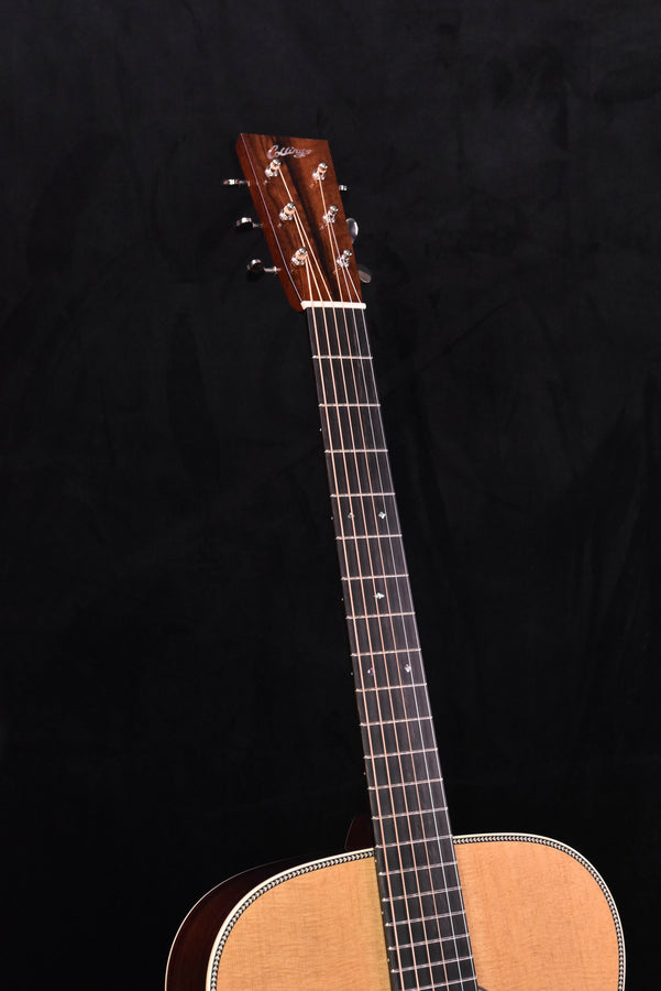 Used 2022 Collings OM2H Baked Sitka Spruce Top Acoustic Guitar-Excellent Condition!