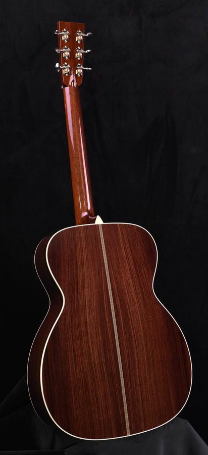 Used 2022 Collings OM2H Baked Sitka Spruce Top Acoustic Guitar-Excellent Condition!