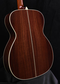 collings om2h baked sitka spruce top