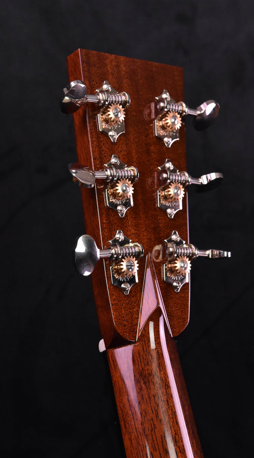 Used 2022 Collings OM2H Baked Sitka Spruce Top Acoustic Guitar-Excellent Condition!