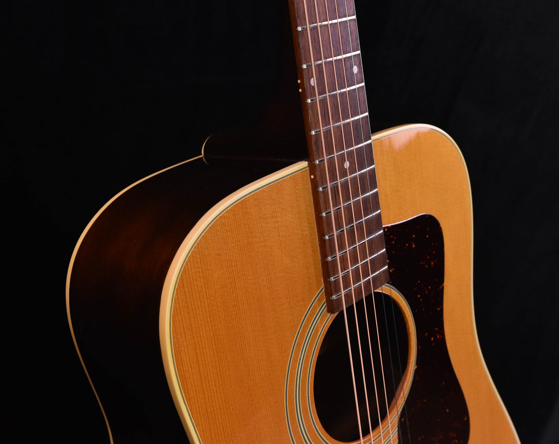 Used Guild D-40- 1978. Very Good Condition