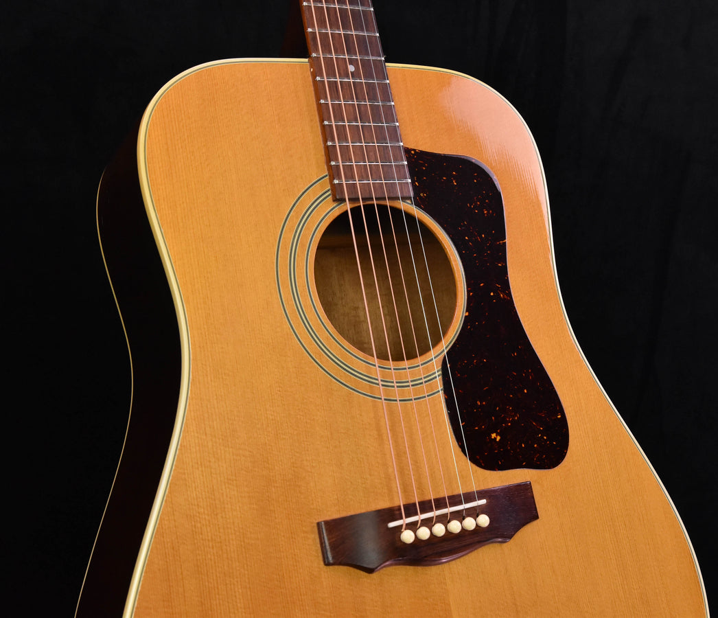 Used Guild D-40- 1978. Very Good Condition