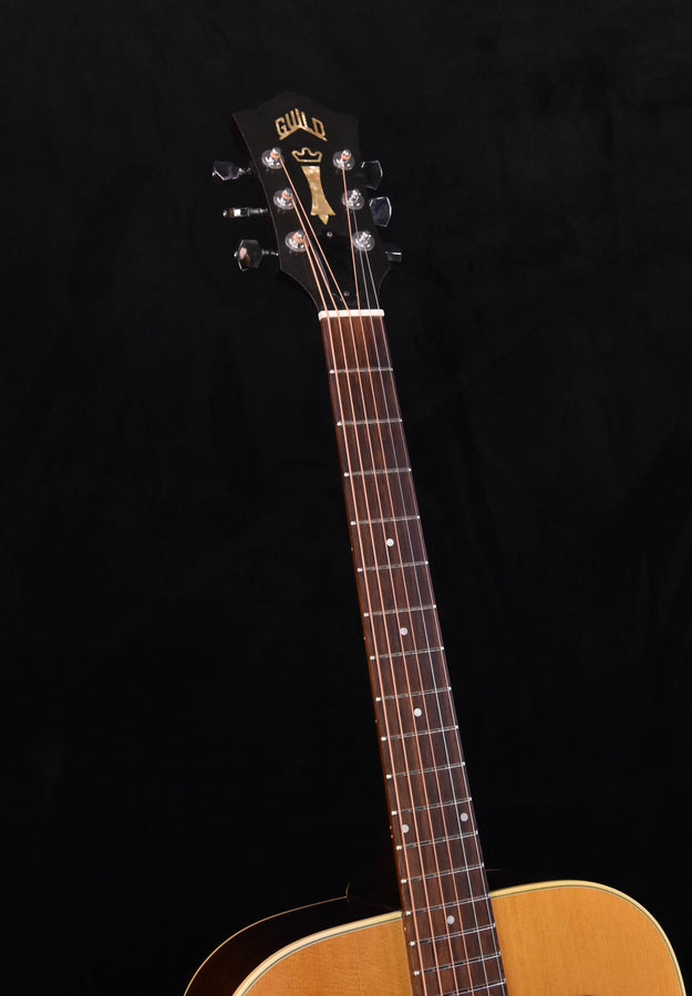 Used Guild D-40- 1978. Very Good Condition