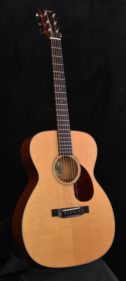 Collings  OM1 Baked Sitka Top 1 3/4" Nut