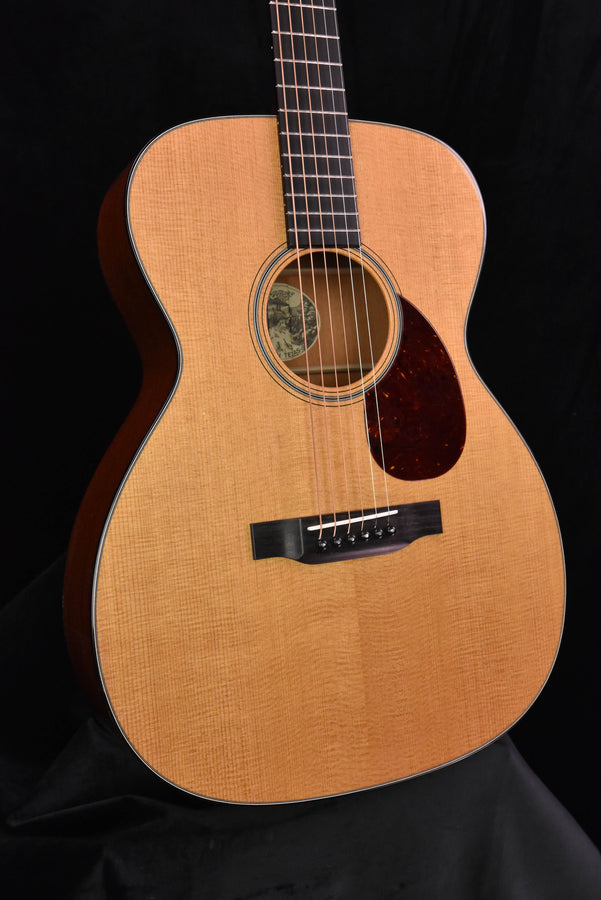 Collings  OM1 Baked Sitka Top 1 3/4" Nut