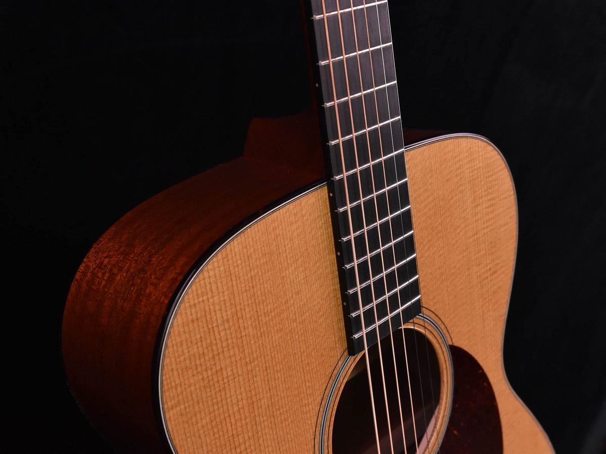 Collings  OM1 Baked Sitka Top 1 3/4" Nut