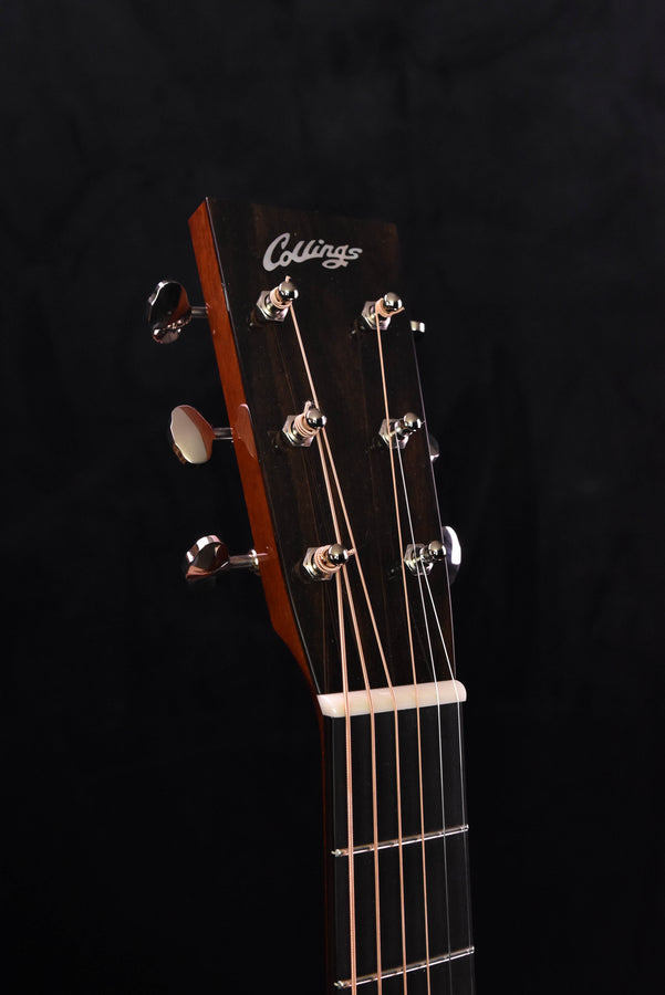 Collings  OM1 Baked Sitka Top 1 3/4" Nut