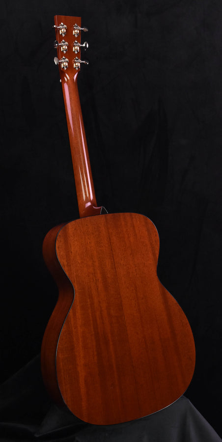 Collings  OM1 Baked Sitka Top 1 3/4" Nut