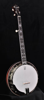 deering golden era five string banjo