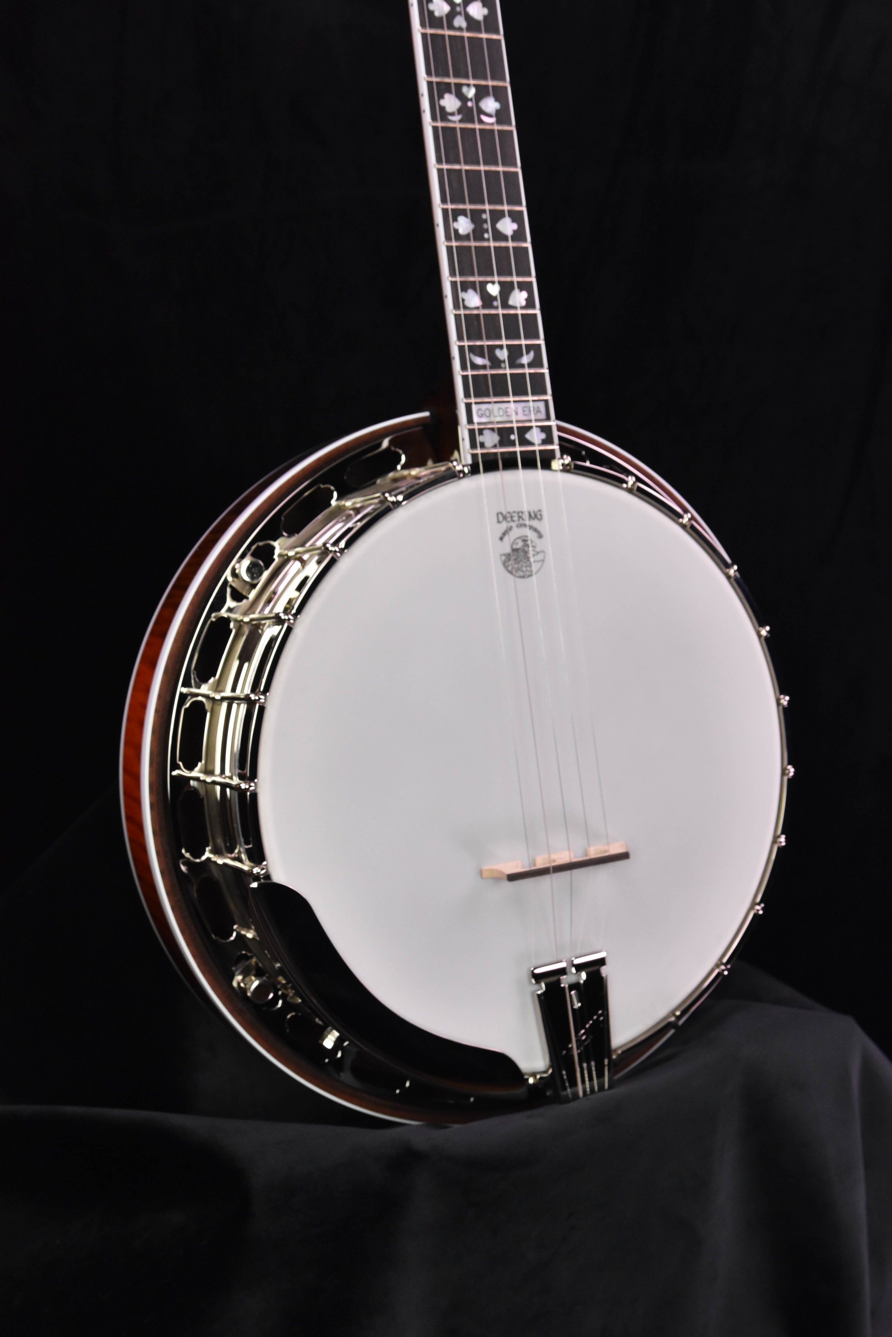 Deering Golden Era 5-String Banjo | Acoustic Vibes Music