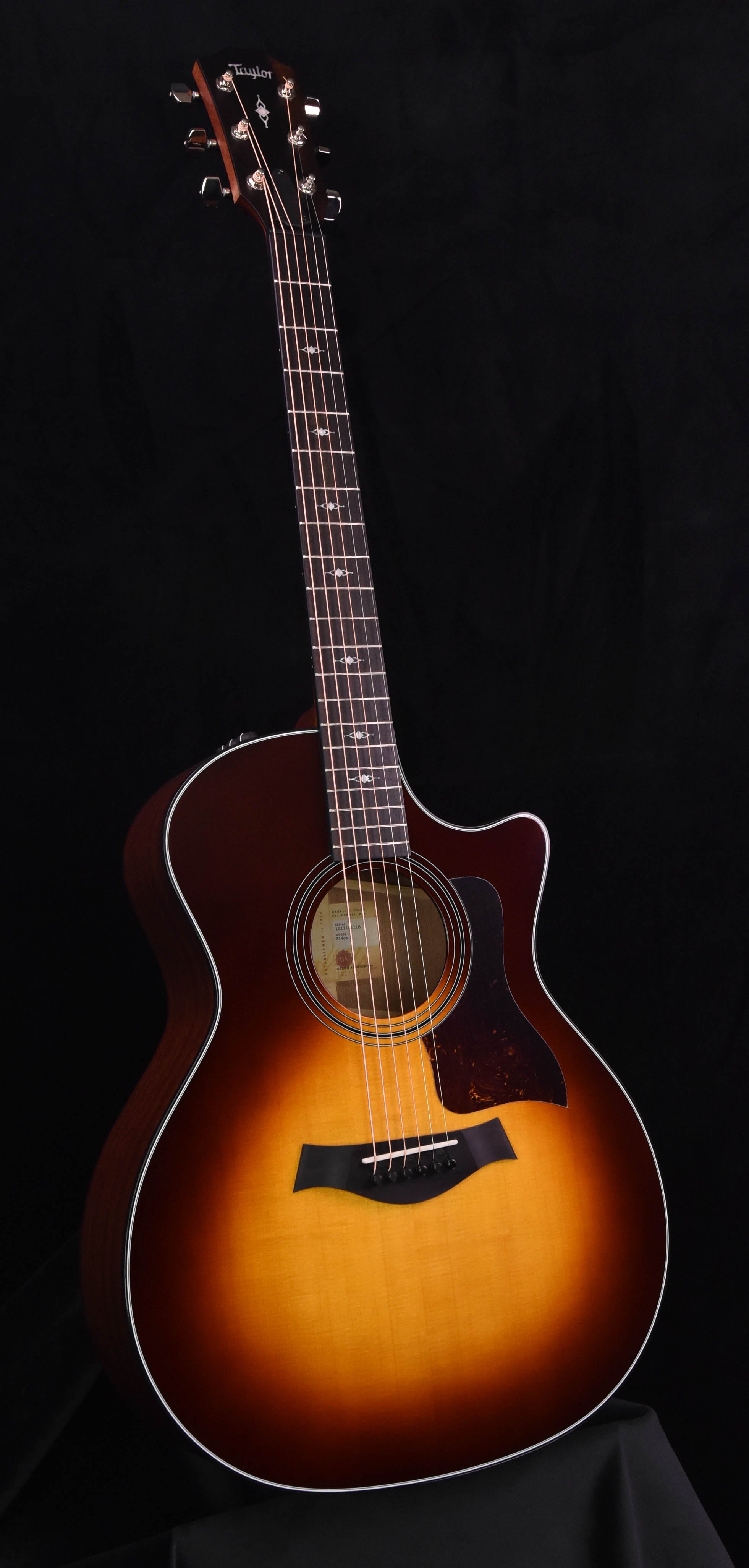 Taylor 314 CE TSB Tobacco Sunburst