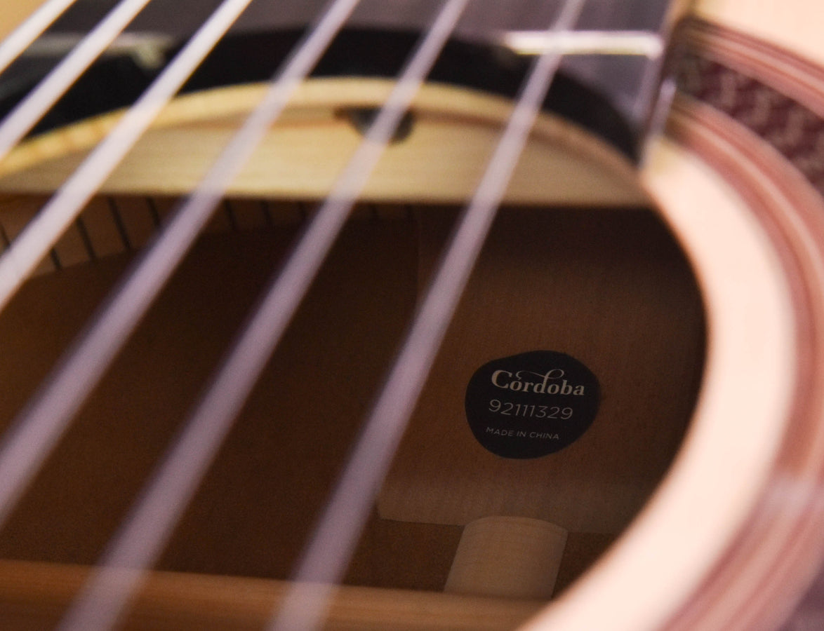 Cordoba F7 Flamenco Guitar